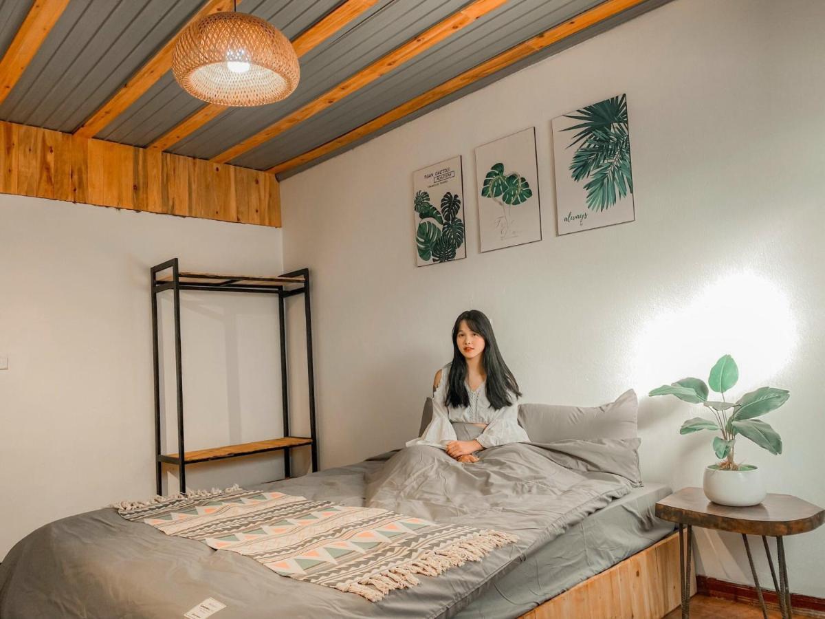 Hotel Gao House & Coffee à Sa Pa Extérieur photo