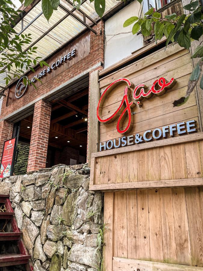 Hotel Gao House & Coffee à Sa Pa Extérieur photo